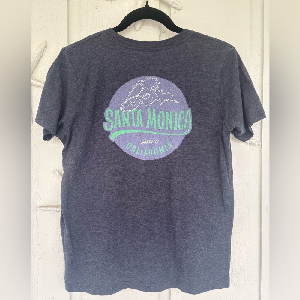 Boys Johnnie-O Santa Monica T-shirt 14/16